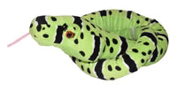 Snake Green Rock Rattle