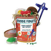 Foodie Fidgets Ramen Noodles