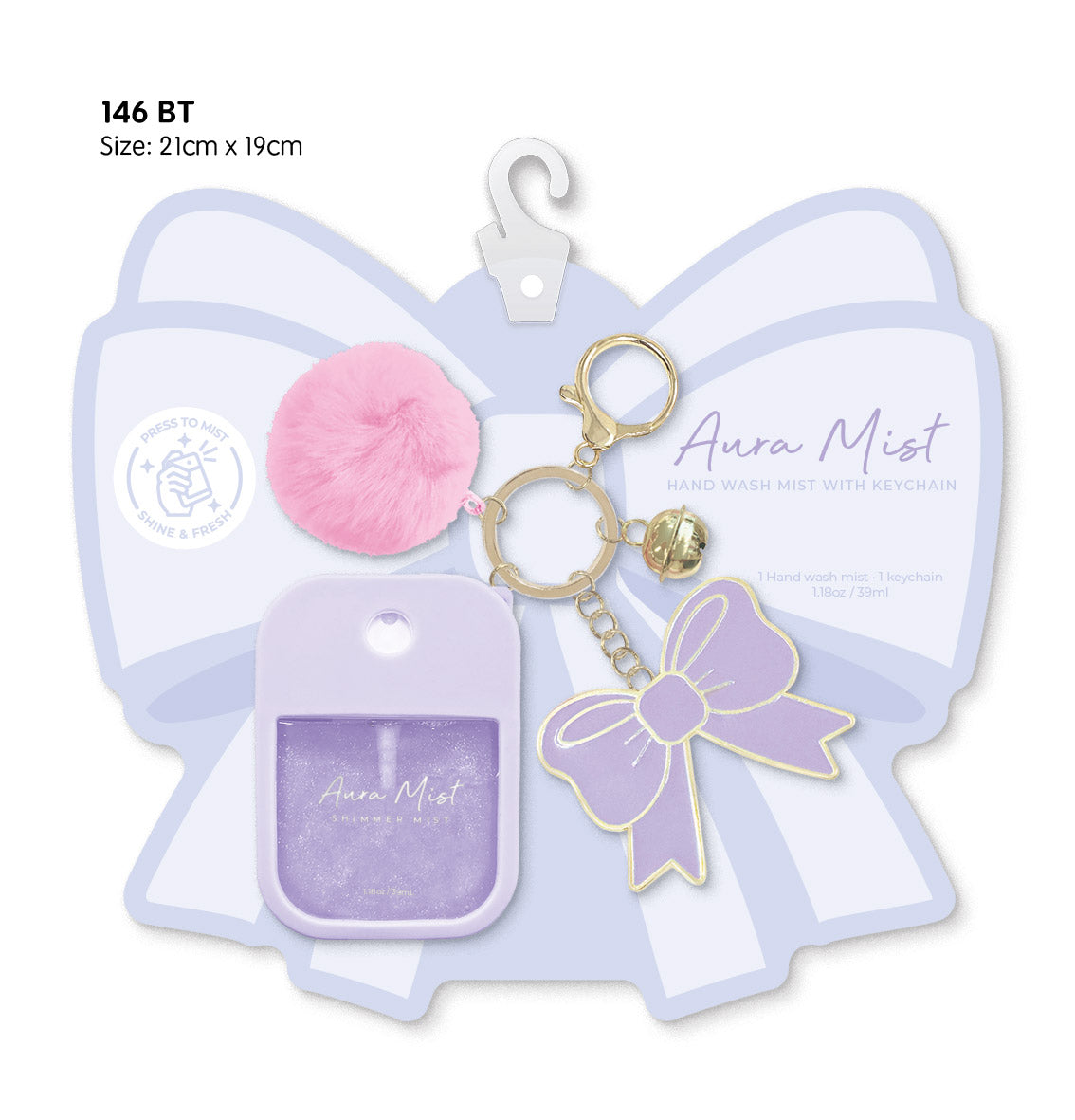 Aura Mist Bowtiful