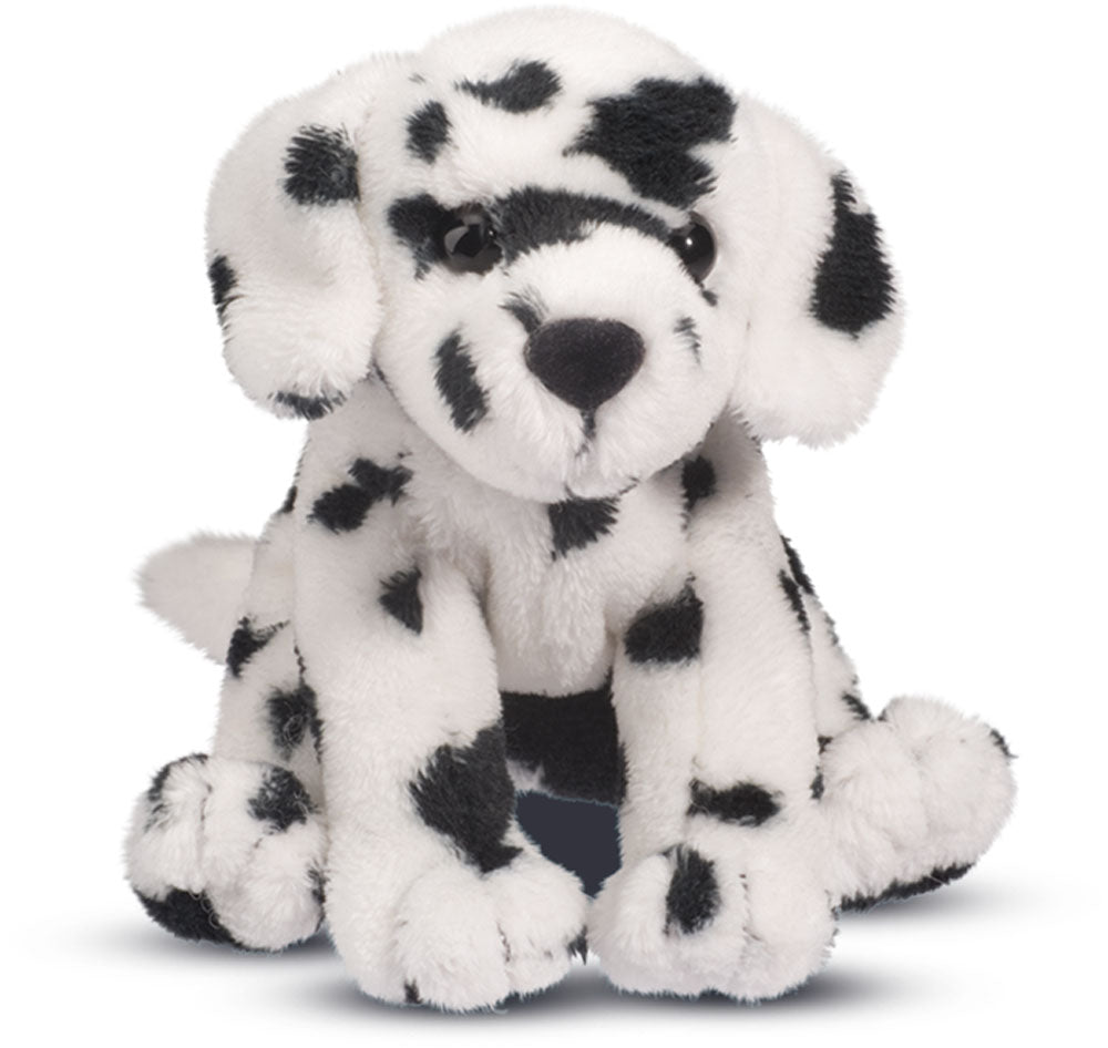 Checkers Dalmation