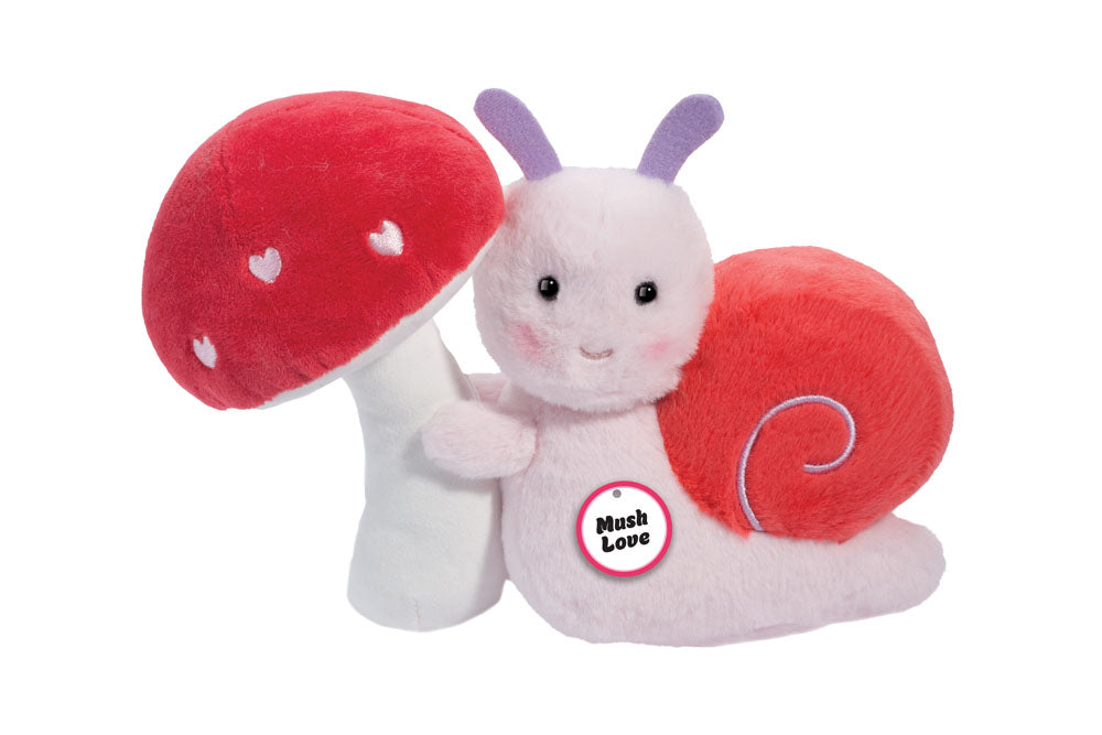 Mush Love Snail