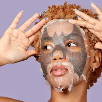 Bat Charcoal Face Mask