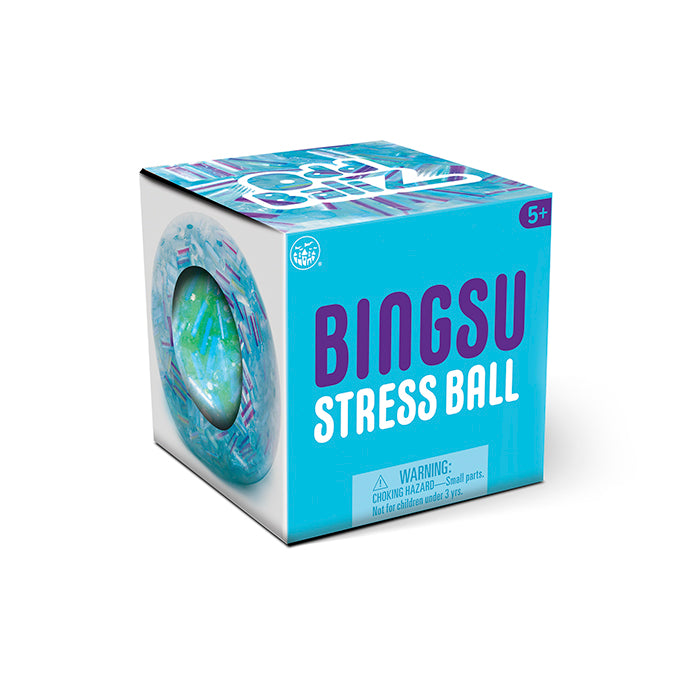 Bingsu Stress Ball