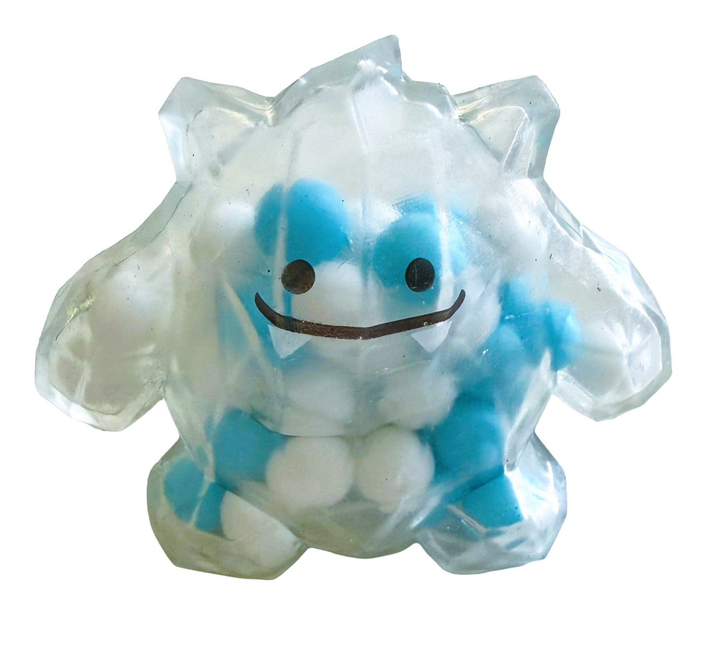 Squeeze Yeti