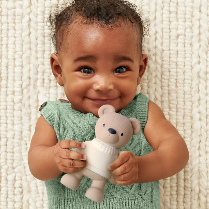 Comfort Crew Teether Bear