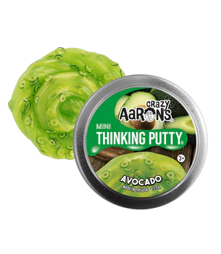 Avocado Thinking Putty Mini Tin