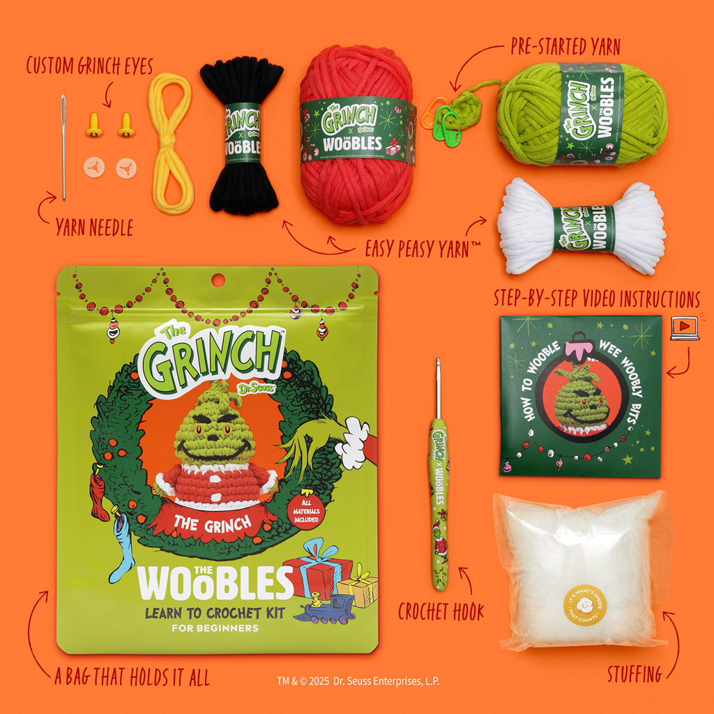 Woobles The Grinch