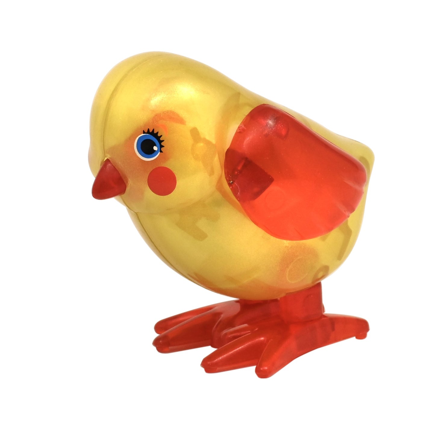 Windup Cluck Hopping Chick