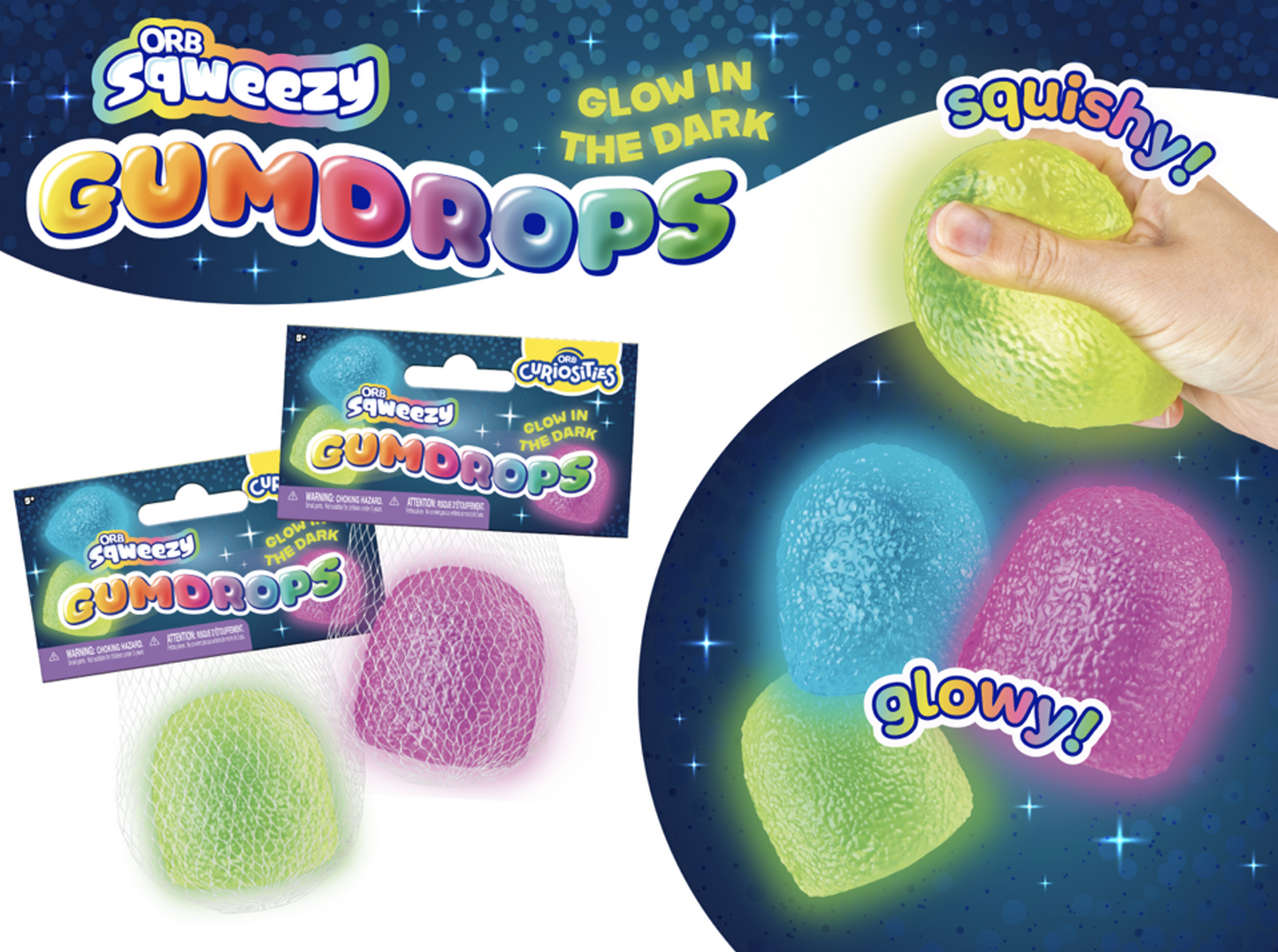Sqweezy Gumdrops Glow