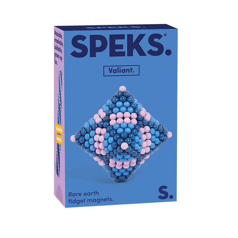 Speks 432 Bolds Valiant Blue