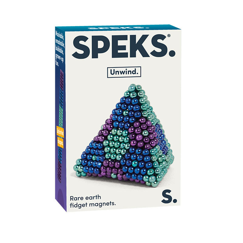 Speks 432 Gradient Unwind