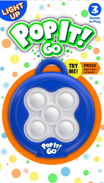 Pop It! Go