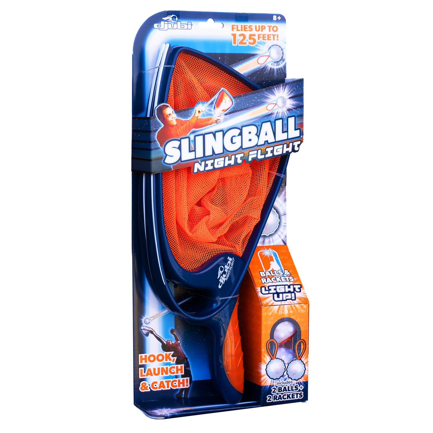 Djubi Slingball Night Flight