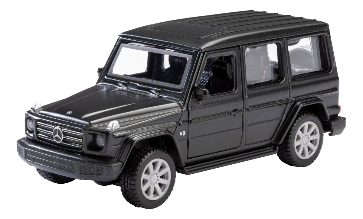2018 Mercedes G-Class