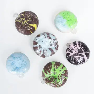 Mystery Wax Crack Fidget