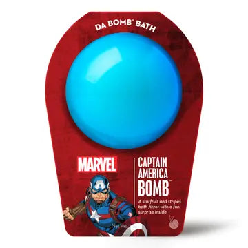 Captain America Bomb
