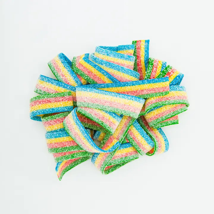 Sour Rainbow Belts