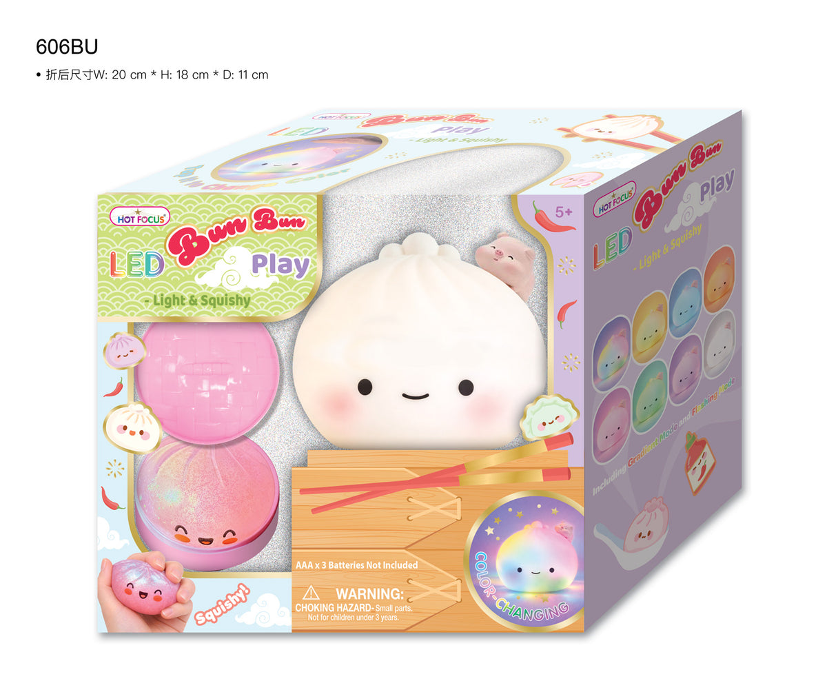 LED Mood Light Bun