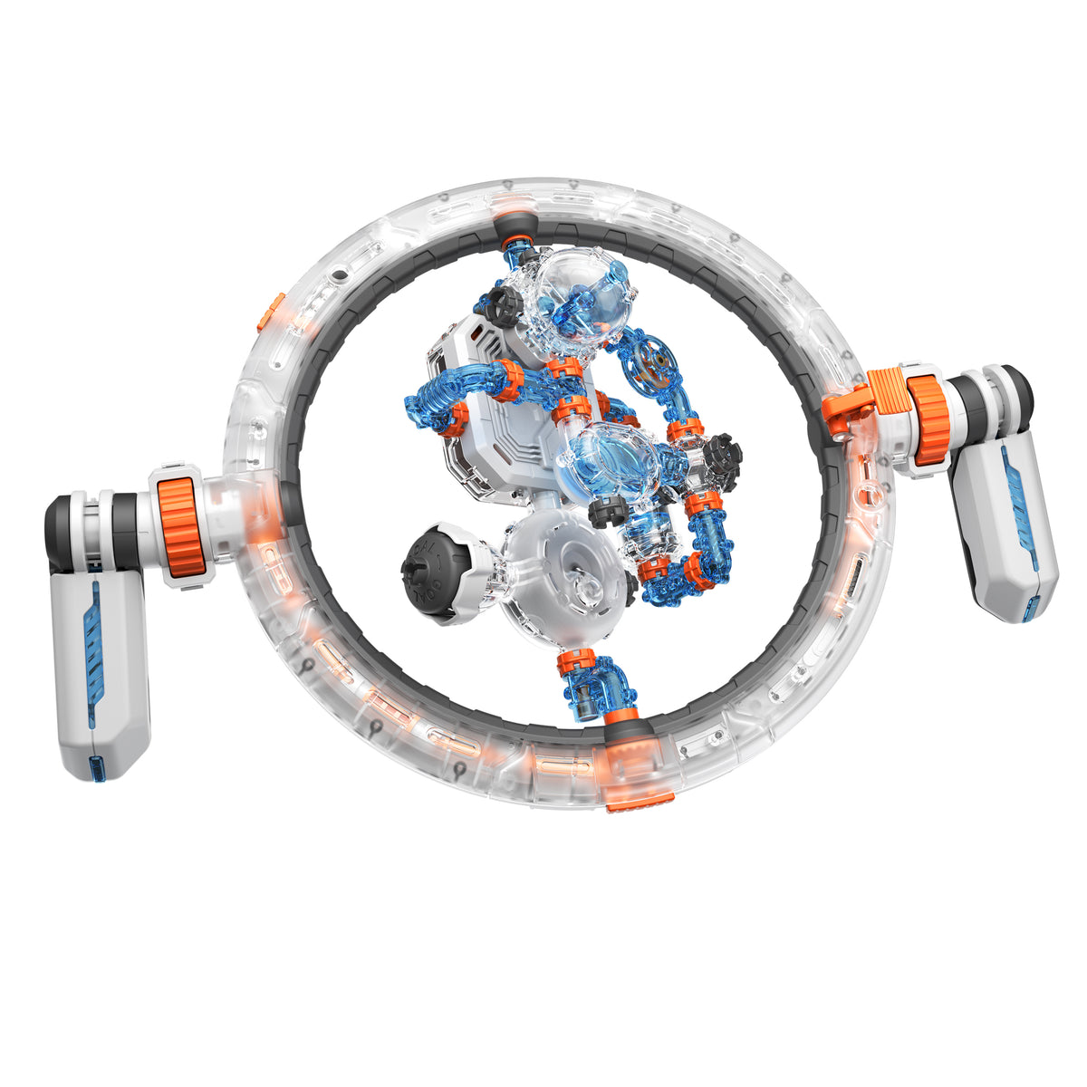 Orbital 3D Maze