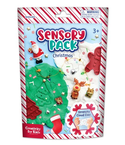 Sensory Pack Christmas