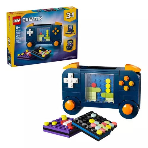 Retro Gaming Console