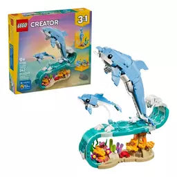 Beautiful Dolphins