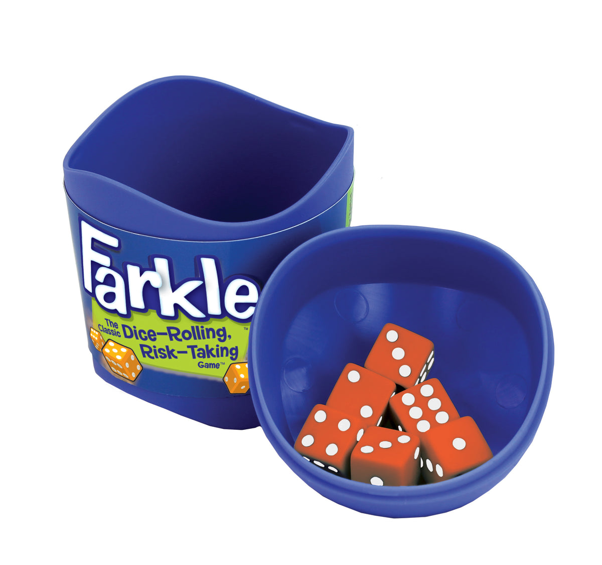 Farkle Dice Cup