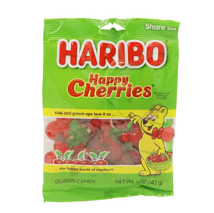 Haribo Happy Cherries