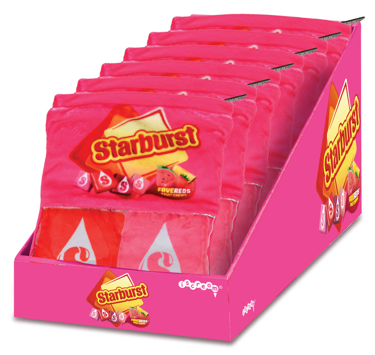Starburst FaveReds Mini plush