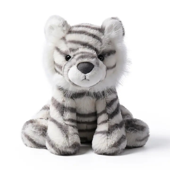 Moon the White Tiger