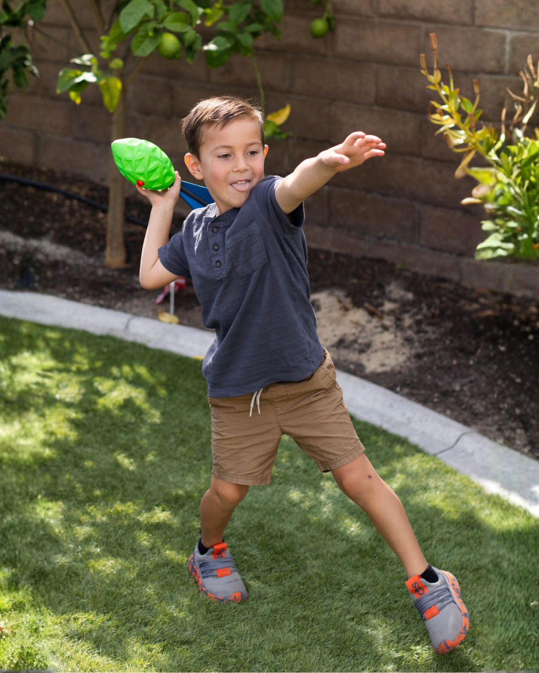 XL LED Whistle Missile