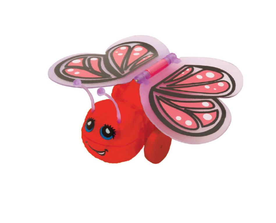 Windup Bella Butterfly