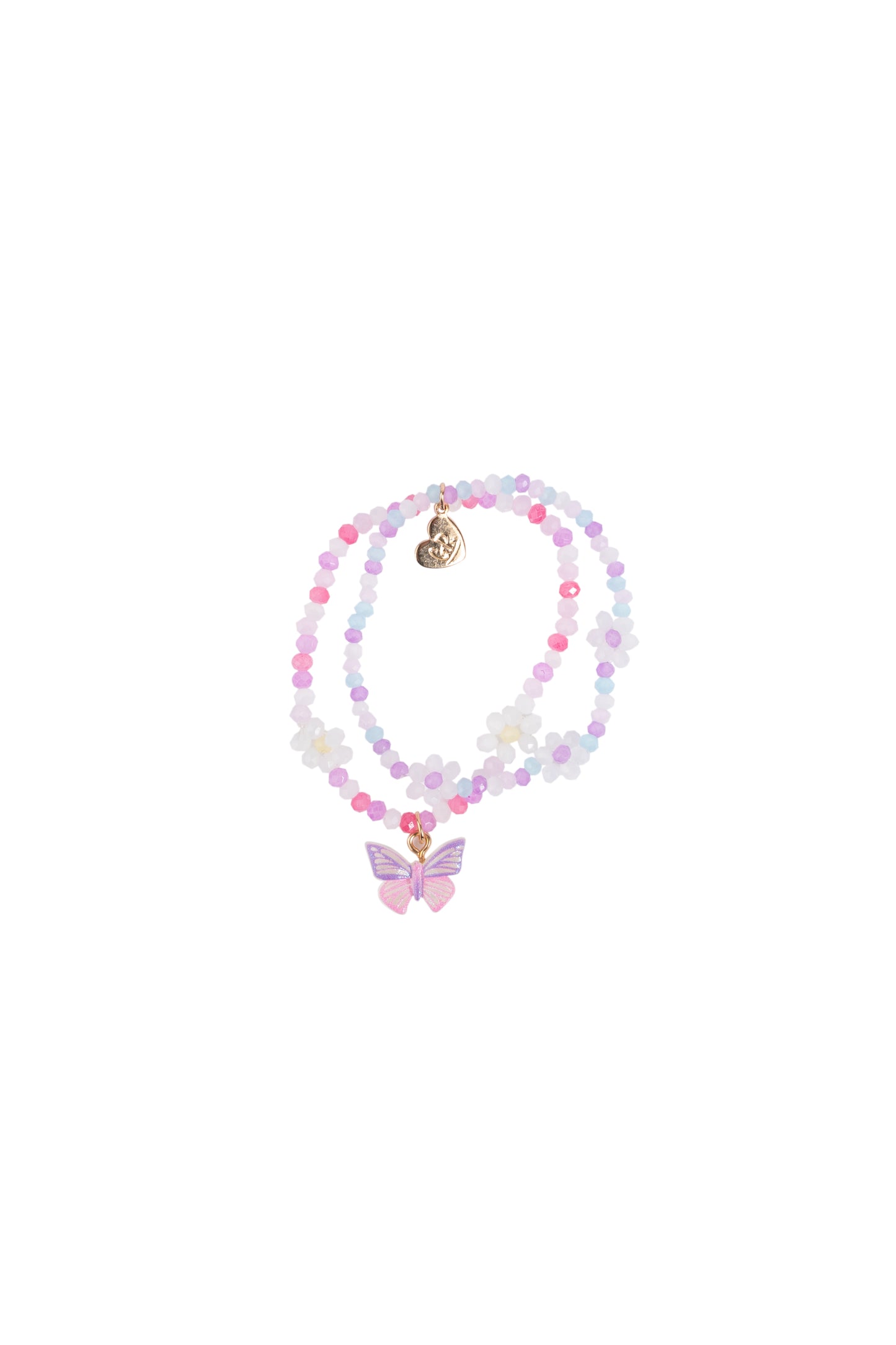 Butterflies and Daisies Bracelet
