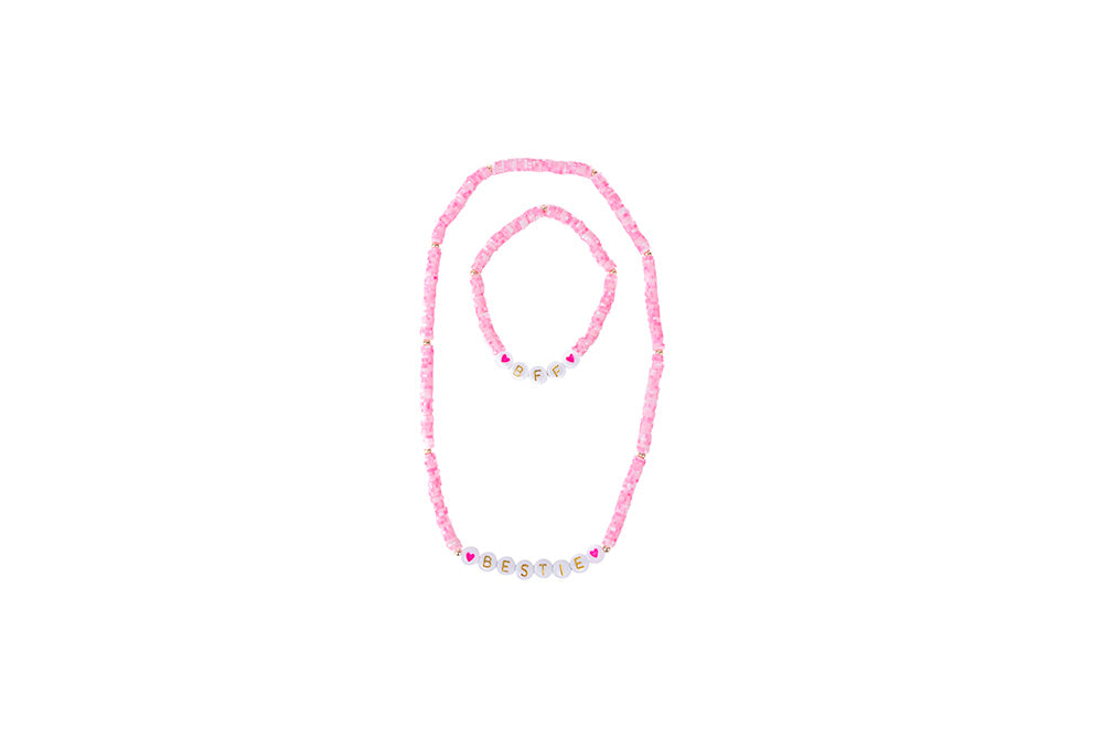 Bestie Bracelet Necklace