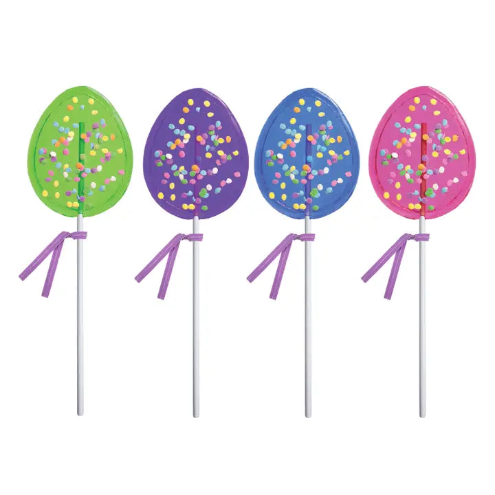 Easter Egg Lollipop