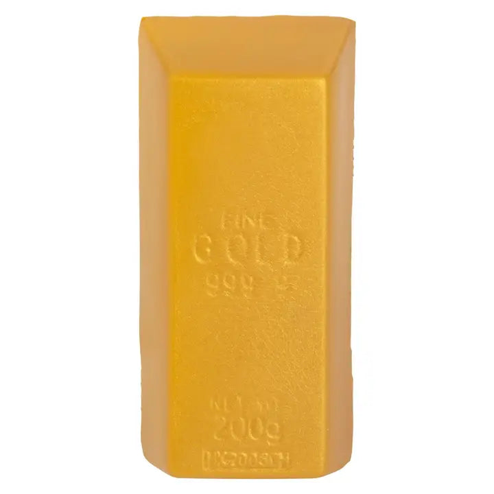 Squishy Gold Bar