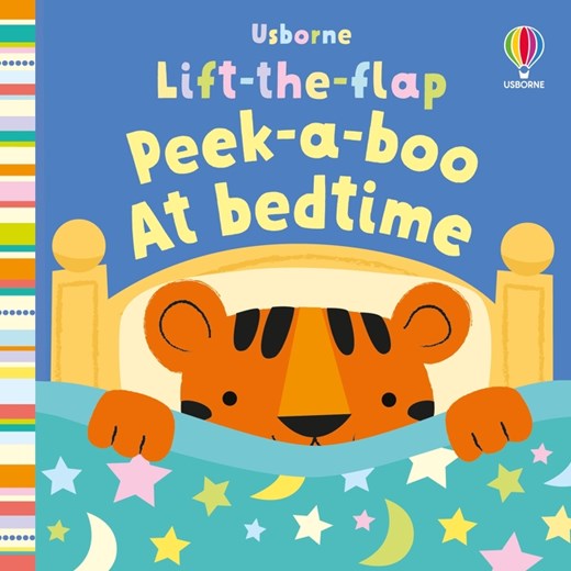Lift the Flap Peekaboo at Bedtime