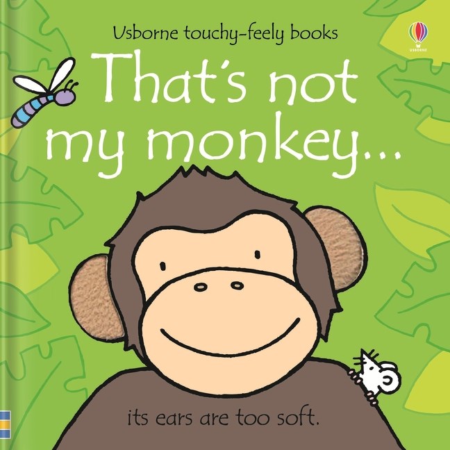That's Not my Monkey
