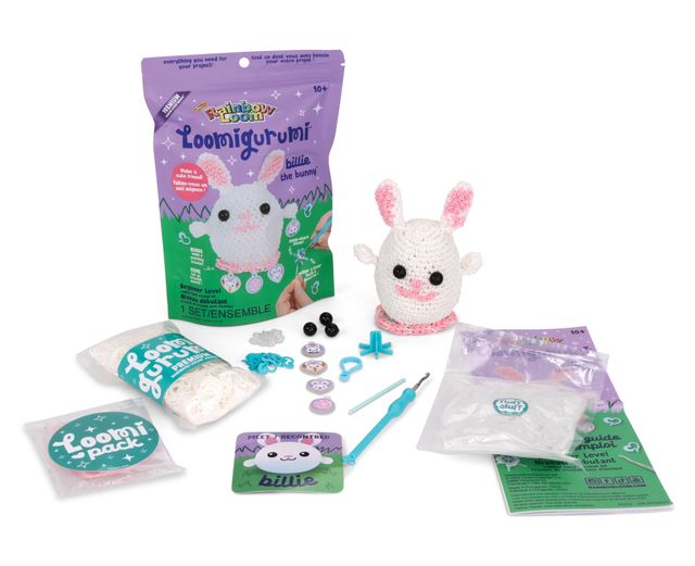 Loomigurumi Kit Bunny