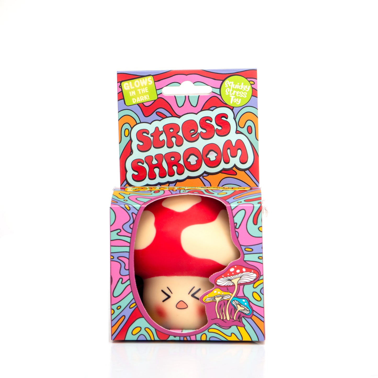 Stress Shroom