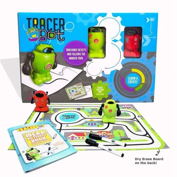 **Tracerbot Set