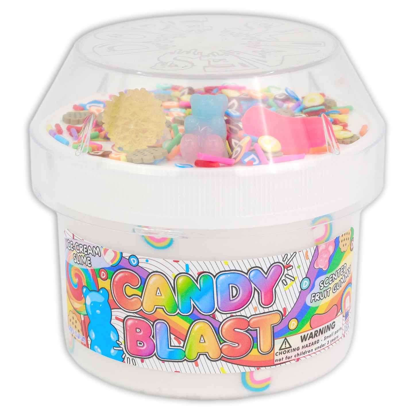 Candy Blast Slime