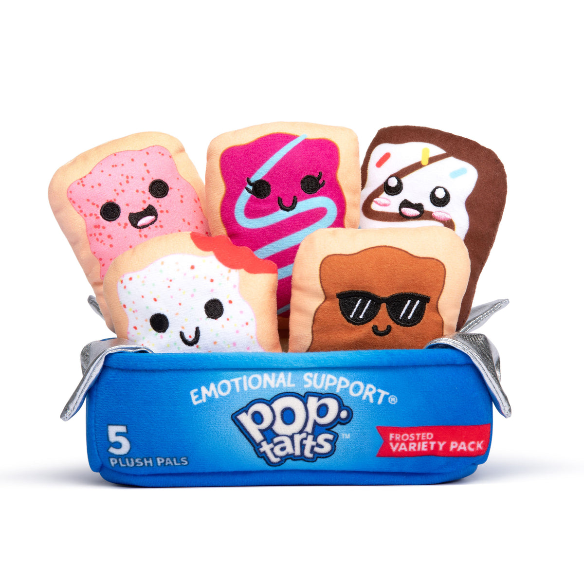 Emotional Support Pop Tarts