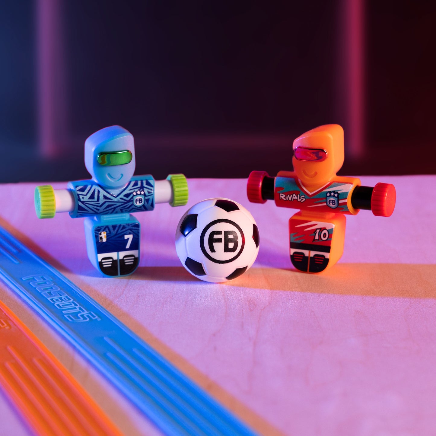 Foosbots Rivals On the Go
