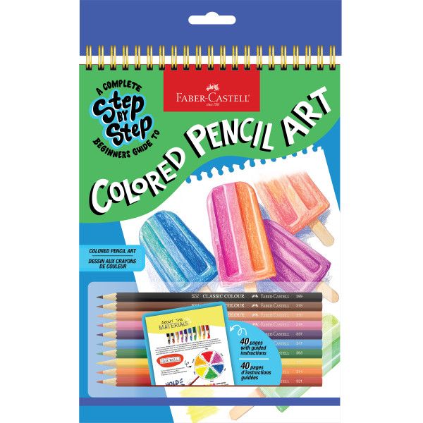 Colored Pencil Art