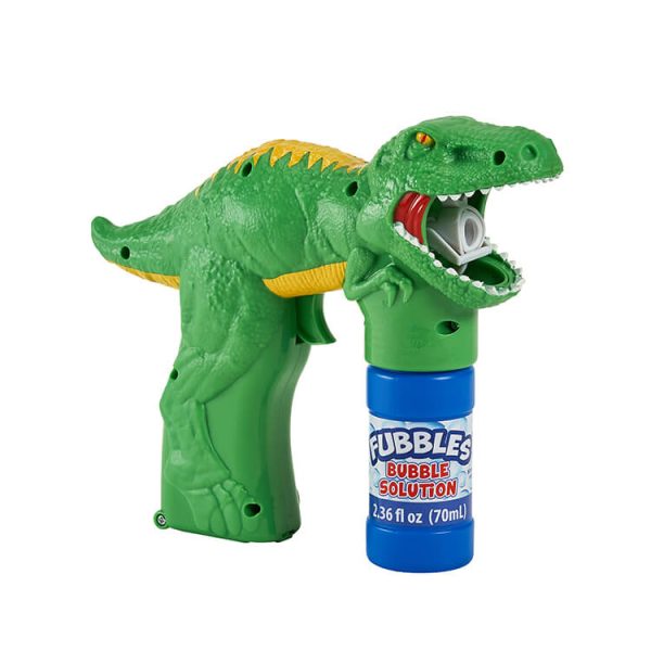 Fubbles Bubble Dino