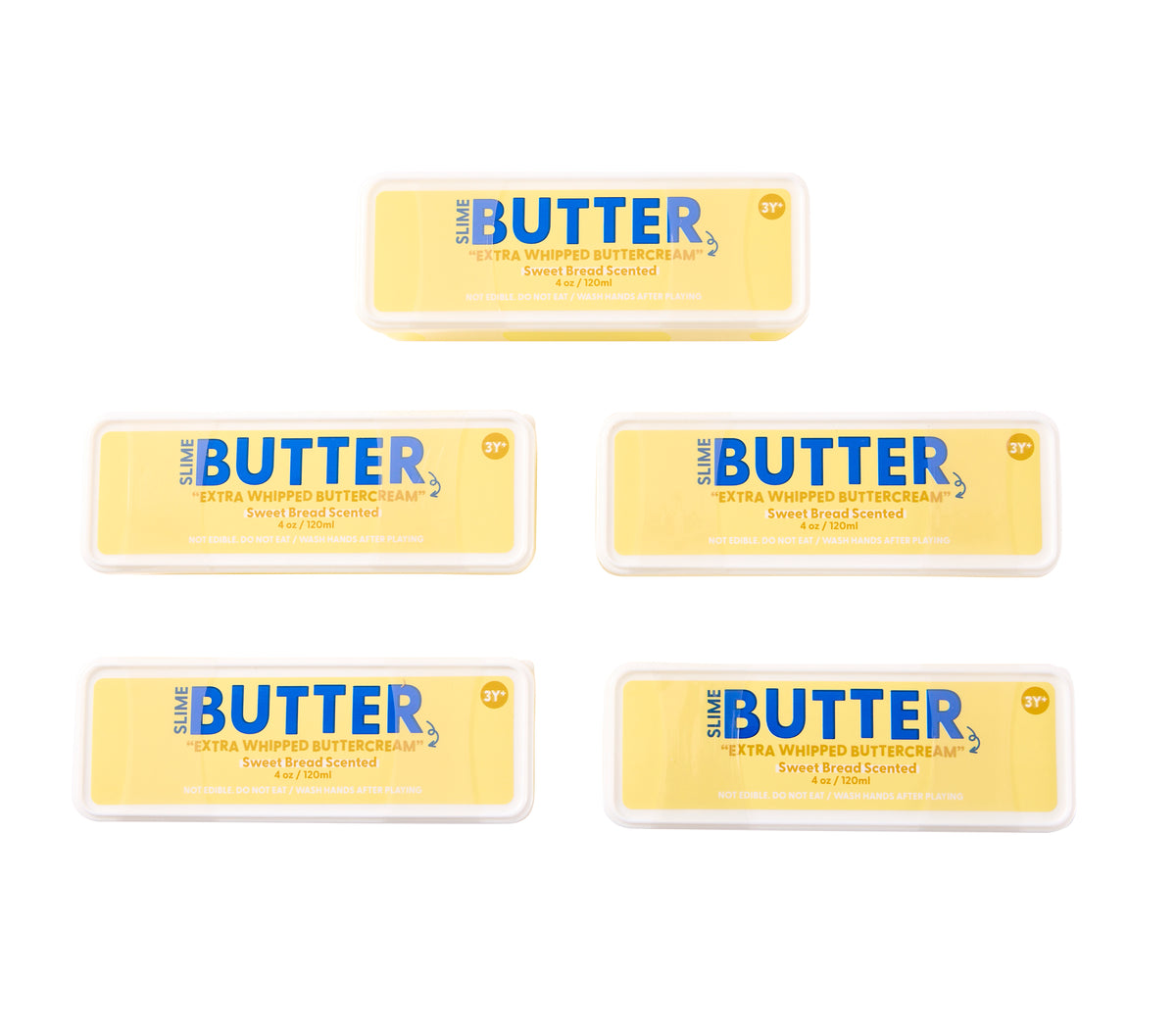 Jadore Butter Slime
