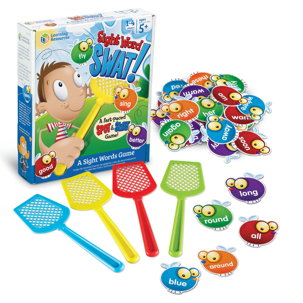 Sight Word Swat