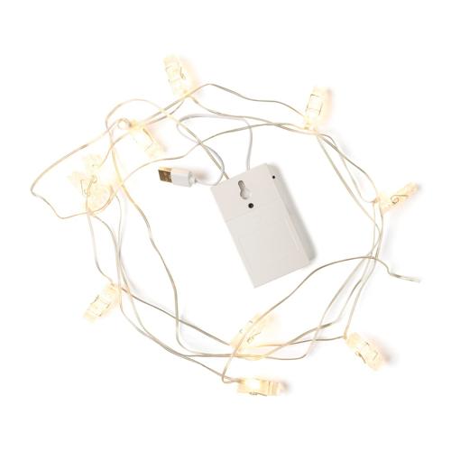 Pix Stix LED Photo Clip Strand