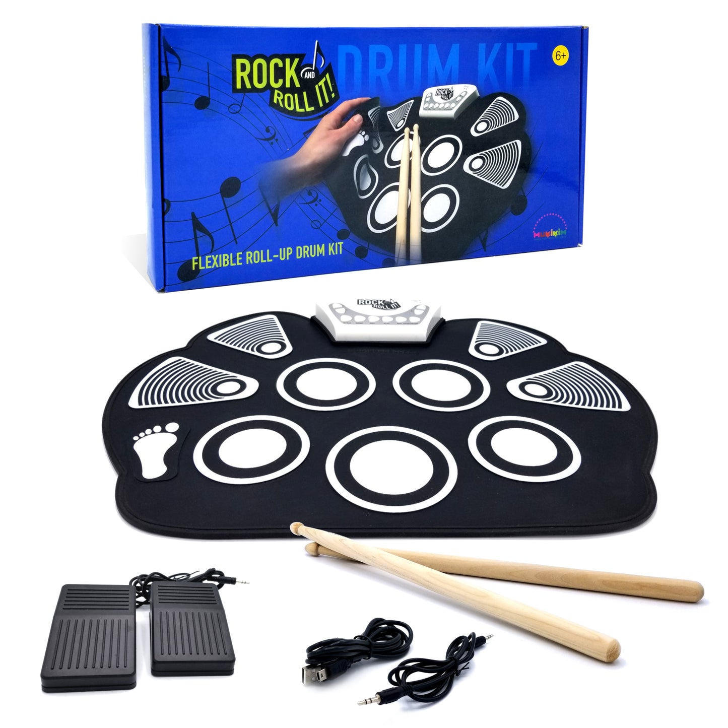 Rock N Roll It Drum
